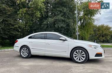 Купе Volkswagen CC / Passat CC 2011 в 