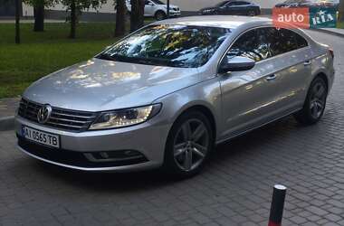 Купе Volkswagen CC / Passat CC 2014 в Броварах