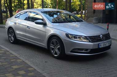 Купе Volkswagen CC / Passat CC 2014 в 