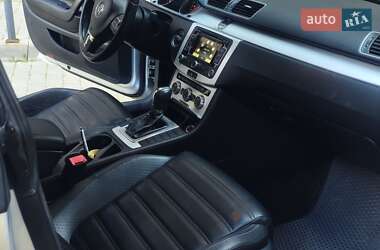 Купе Volkswagen CC / Passat CC 2014 в 