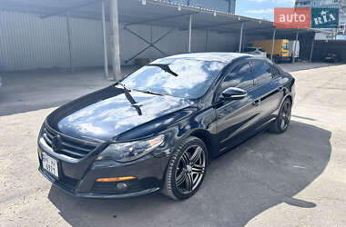 Купе Volkswagen CC / Passat CC 2011 в Дніпрі