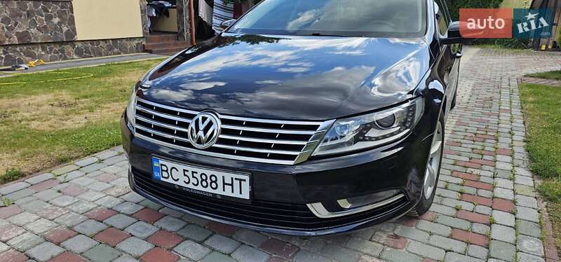 Купе Volkswagen CC / Passat CC 2012 в Львові фото 4 Купе Volkswagen CC / Passat CC 2012 в Львові
