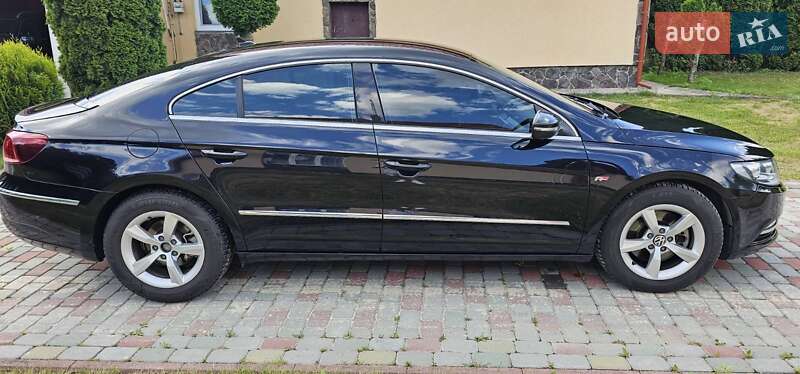 Купе Volkswagen CC / Passat CC 2012 в Львові фото 5 Купе Volkswagen CC / Passat CC 2012 в Львові