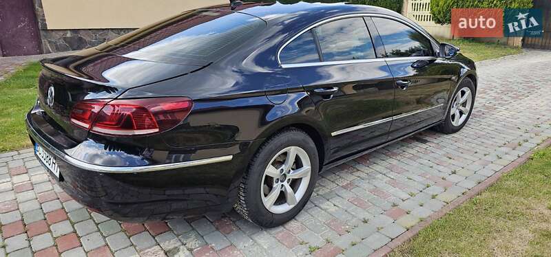 Купе Volkswagen CC / Passat CC 2012 в Львові фото 10 Купе Volkswagen CC / Passat CC 2012 в Львові
