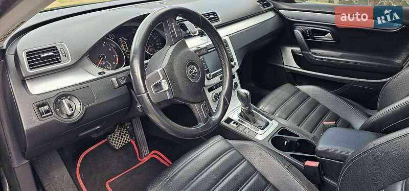 Купе Volkswagen CC / Passat CC 2012 в Львові фото 13 Купе Volkswagen CC / Passat CC 2012 в Львові