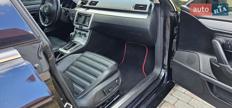 Купе Volkswagen CC / Passat CC 2012 в Львові фото 18 Купе Volkswagen CC / Passat CC 2012 в Львові