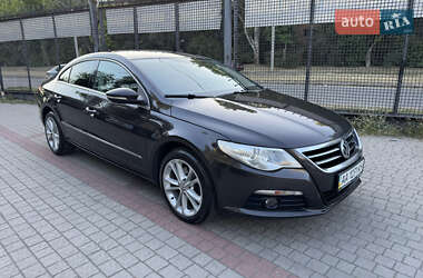 Купе Volkswagen CC / Passat CC 2010 в Запоріжжі