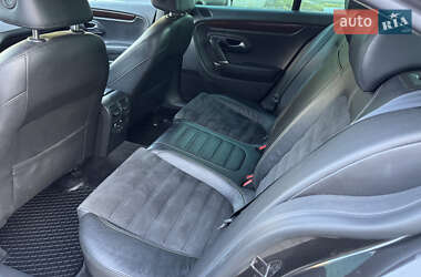 Купе Volkswagen CC / Passat CC 2010 в 
