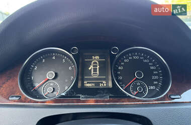 Купе Volkswagen CC / Passat CC 2010 в 