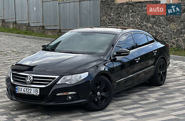 Купе Volkswagen CC / Passat CC 2010 в Хмельницком