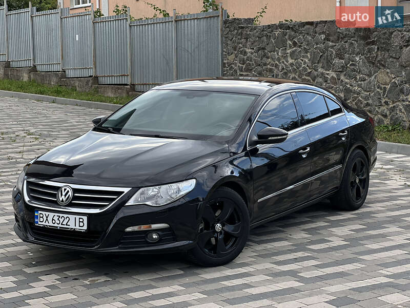 Volkswagen CC / Passat CC 2010