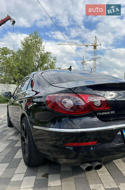 Купе Volkswagen CC / Passat CC 2010 в 