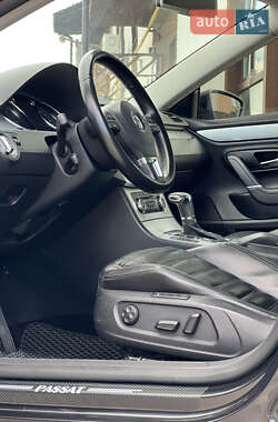 Купе Volkswagen CC / Passat CC 2010 в 