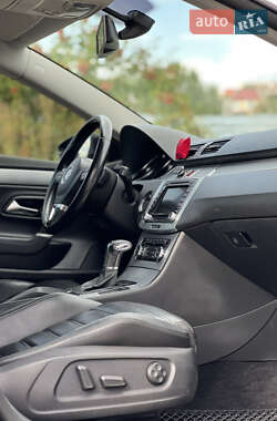 Купе Volkswagen CC / Passat CC 2010 в 