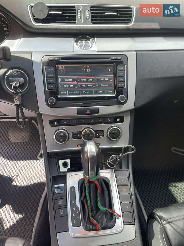 Купе Volkswagen CC / Passat CC 2012 в Софиевской Борщаговке