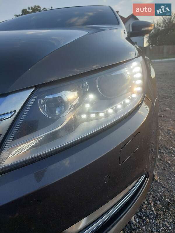 Купе Volkswagen CC / Passat CC 2016 в Ровно