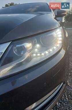 Купе Volkswagen CC / Passat CC 2016 в 