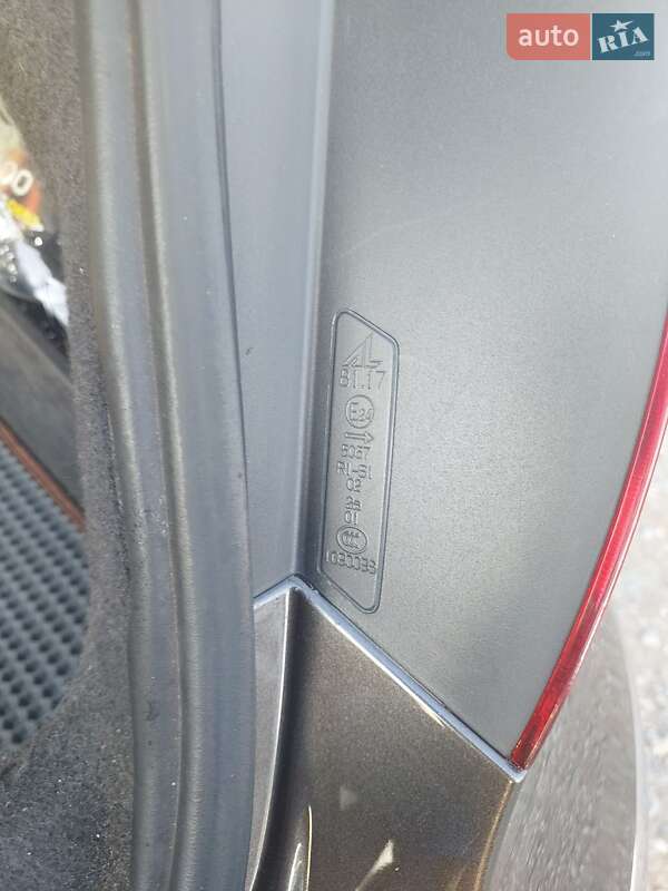 Купе Volkswagen CC / Passat CC 2016 в Ровно