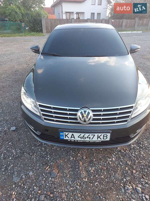 Купе Volkswagen CC / Passat CC 2016 в Ровно