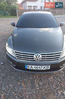Купе Volkswagen CC / Passat CC 2016 в 