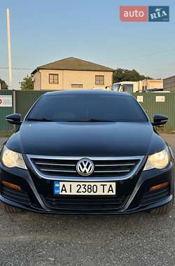 Купе Volkswagen CC / Passat CC 2011 в Козелеці
