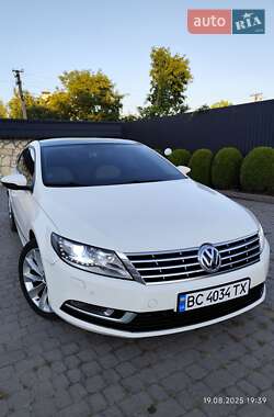Купе Volkswagen CC / Passat CC 2013 в Львове