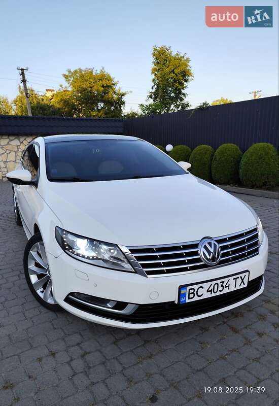 Volkswagen CC / Passat CC 2013