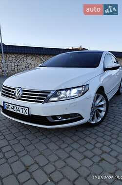 Купе Volkswagen CC / Passat CC 2013 в 