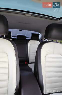 Купе Volkswagen CC / Passat CC 2013 в 