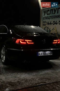 Купе Volkswagen CC / Passat CC 2013 в 