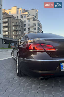 Купе Volkswagen CC / Passat CC 2012 в 