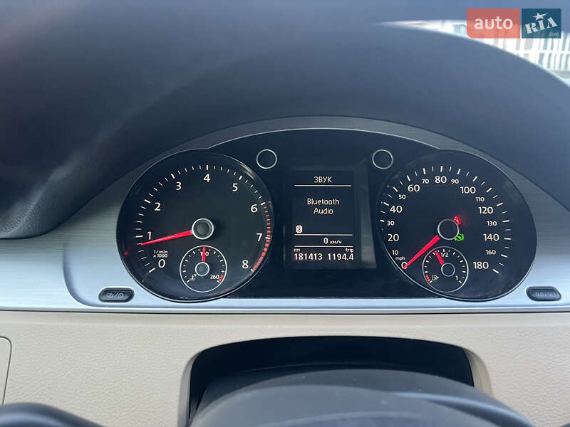 Купе Volkswagen CC / Passat CC 2012 в Ивано-Франковске