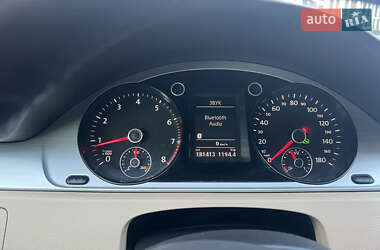 Купе Volkswagen CC / Passat CC 2012 в 