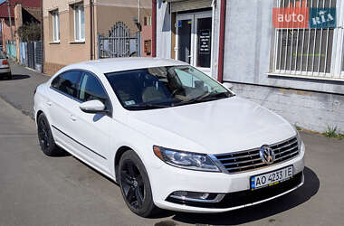 Купе Volkswagen CC / Passat CC 2013 в Мукачево