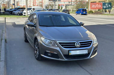 Купе Volkswagen CC / Passat CC 2009 в 