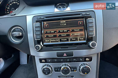 Купе Volkswagen CC / Passat CC 2012 в 