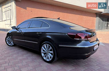 Купе Volkswagen CC / Passat CC 2012 в 