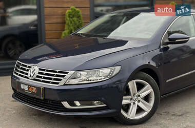 Купе Volkswagen CC / Passat CC 2012 в 