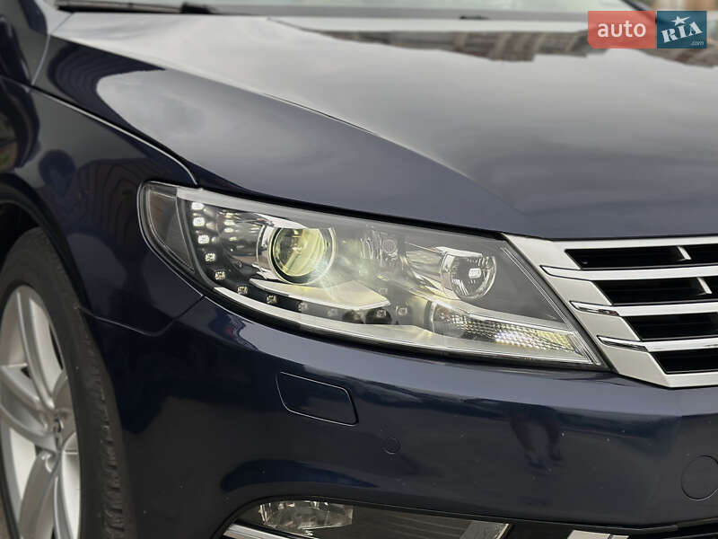 Купе Volkswagen CC / Passat CC 2012 в Шептицькому