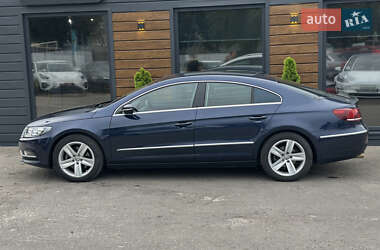 Купе Volkswagen CC / Passat CC 2012 в 