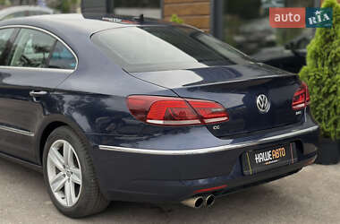 Купе Volkswagen CC / Passat CC 2012 в 