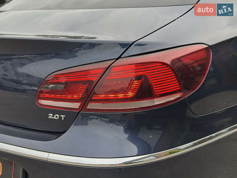 Купе Volkswagen CC / Passat CC 2012 в Шептицькому