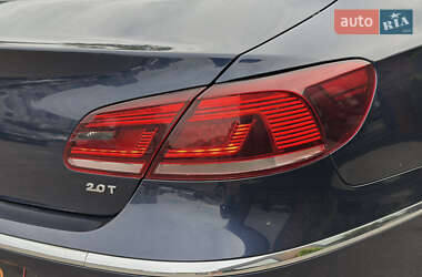 Купе Volkswagen CC / Passat CC 2012 в 