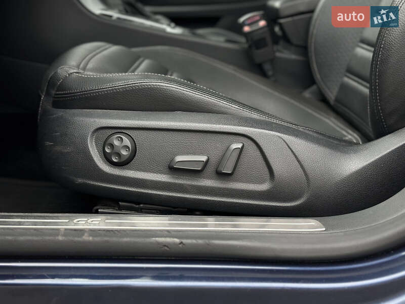 Купе Volkswagen CC / Passat CC 2012 в Шептицькому
