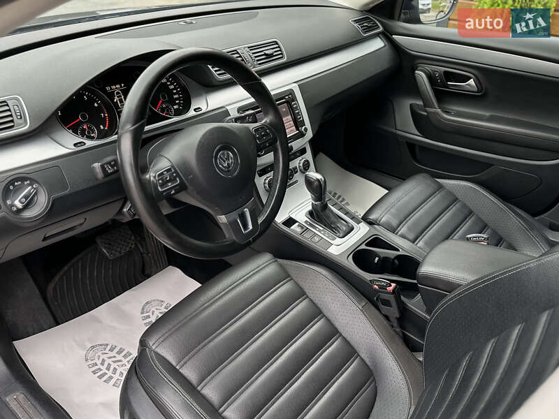 Купе Volkswagen CC / Passat CC 2012 в Шептицькому