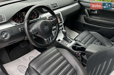 Купе Volkswagen CC / Passat CC 2012 в 