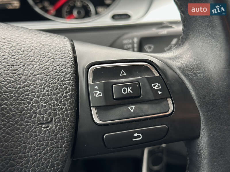 Купе Volkswagen CC / Passat CC 2012 в Шептицькому
