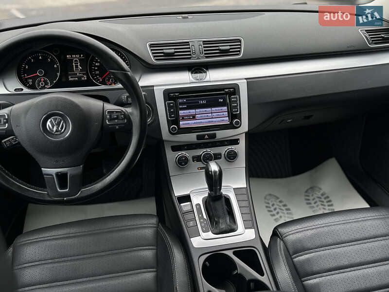 Купе Volkswagen CC / Passat CC 2012 в Шептицькому