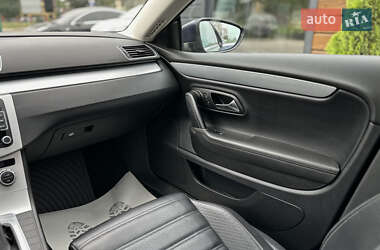 Купе Volkswagen CC / Passat CC 2012 в 