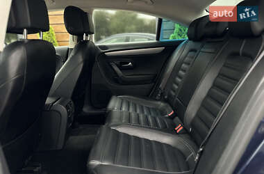 Купе Volkswagen CC / Passat CC 2012 в 